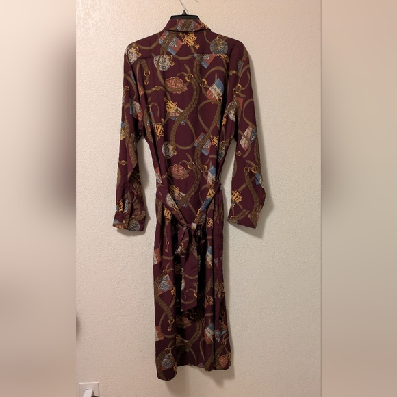 Ralph Lauren Fayella Dress Size 16 - Picture 7 of 16